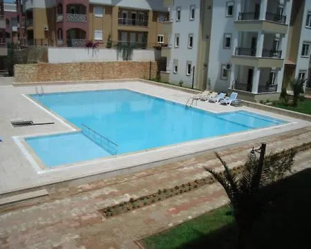 Apollon Paradise Town D-1 Appartement Side